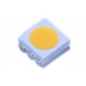 PLCC - 6 package 5050 series white color led light emitting diode with CRI > 80