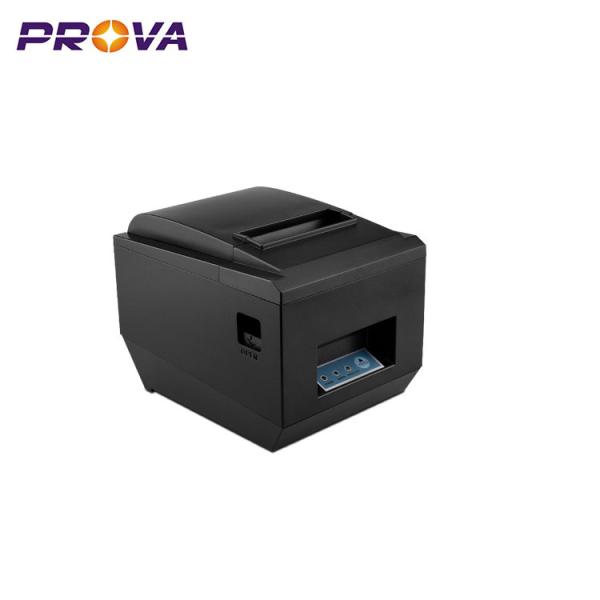 Buy Portable Wifi 80mm Thermal Printer Easy Paper Roll Installation With Low Consumption at wholesale prices