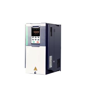 380v 2200w Three Phase Solar Inverter Solar Vfd Drive With LCD Keypad