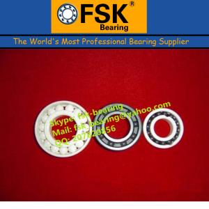 Si3N4 Miniature Full Ceramic Ball Bearings 603 604 605 606 607 608 Skateboard