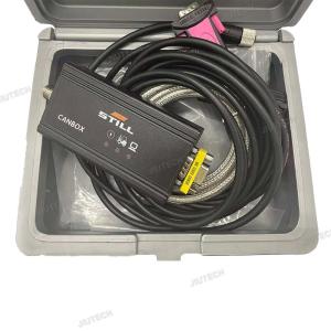 China OEM Forklift Diagnostic Tool Still STEDS CANBOX 2 Scanner with Software and Multi-Language Support on sale China OEM Forklift Diagnostic Tool Still STEDS CANBOX 2 Scanner with Software and Multi-Language Support on sale