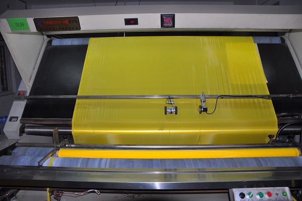 43T-80 White Polyester Printing Mesh