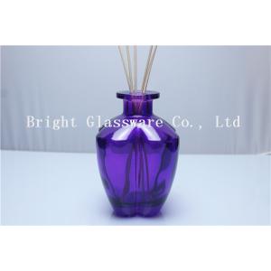 luxury Diffuser Glass Bottle, glass perfume bottle supply