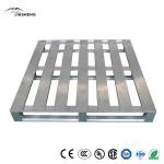 Newest Design Recyclable Lightweight and Convenient Aluminium Pallet Good Sell