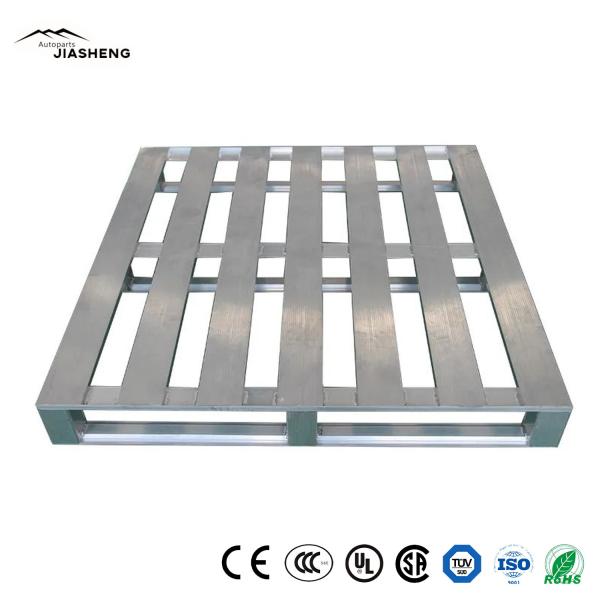 Modern Industrial Customizable High-Performance Stacking Aluminum Pallets Global