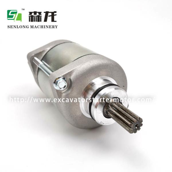 Starter KTM 250-350 SX-F XC-F 2011-2016 Motorcycle 12V 9T CW 77240001100 SMU0531 1781183 SMU0504 410-54229 495917