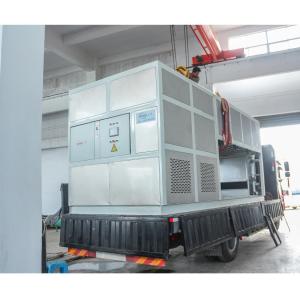 20 Tons Direct Cooling Ice Brick Making Machine Industrial