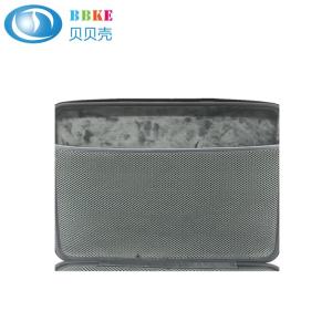 Hard Shape EVA Laptop Case With Screen Printing / Notebook Carrying Bag