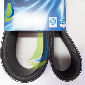10PK1713 D6D Engine Spare Parts Belt For EC240 EC290 Excavator