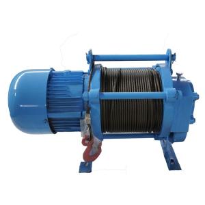0.5T Remote Control Class A4 Industrial Electric Winch