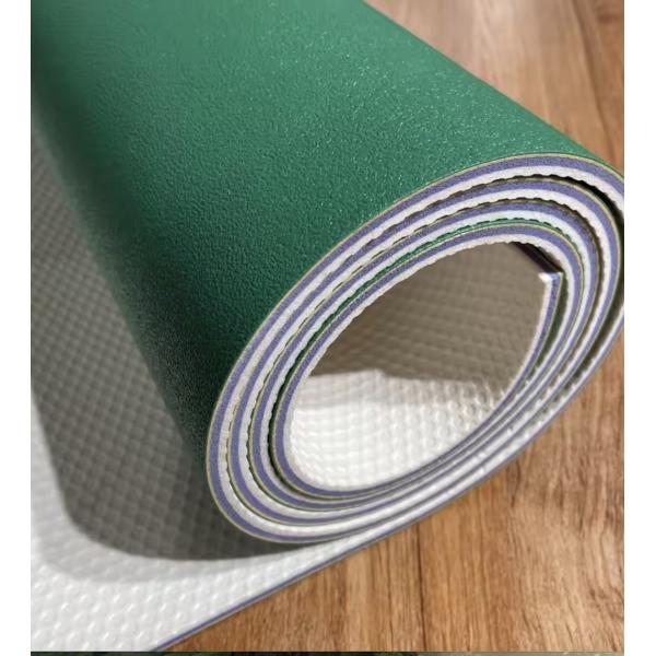 3.5mm-9.0mm thickness Sports Flooring for Tennis Courts/Basketball/Badminton