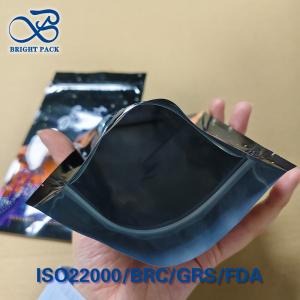 ISO 8317 Childproof Nightscape Bags NFC Anti-Tamper 600D Polyester For Pharma