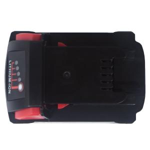 Milwaukee Replacement Power Tool Battery 28V 6000mAh Lithium Battery Compatible