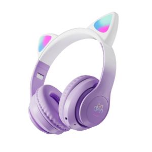 Hot Selling STN-28pro Headphone With Functions Of Bluetooth , Card , Radio And