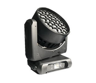 Buy DMX512 Control Stage LED Moving Wash Light With RDM Function And Strobe Effect at wholesale prices