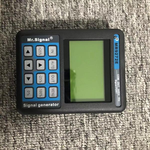 Lanyi Handheld Signal Generator MR9272E Black Hand Held Frequency Generator