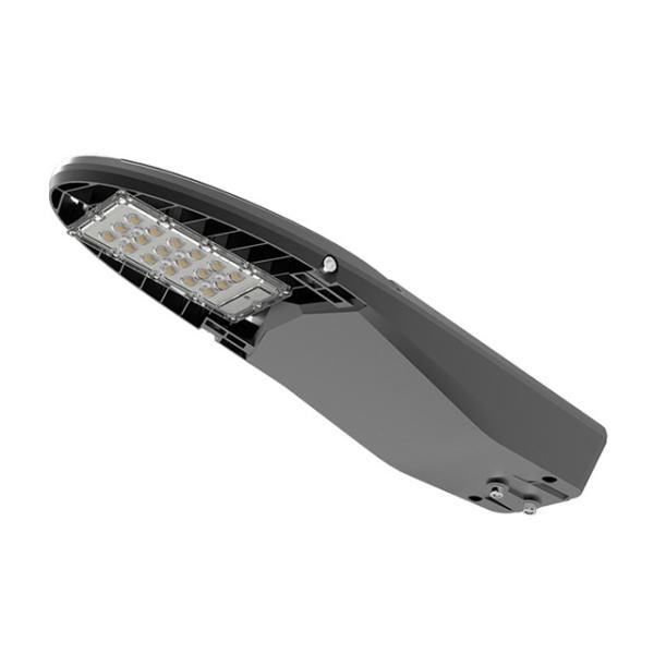 Buy IP66 IK10 60W LED Street Lighting Aluminum Luxeon SMD3030 Chips at wholesale prices
