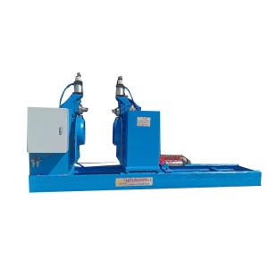 Solar water heater automatic Necking/Shrinking Machine