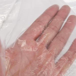 Clear Plastic Drop Cloth Dust Sheet for Painting Other Household Products