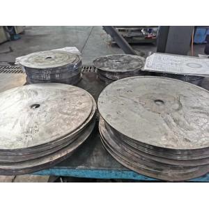 Tissue Paper Cutting Circular Knife With Alternate Top Bevel ATB Tooth Design