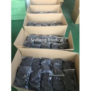 Fast shipping neck collar soft breathable flannel cervical traction inflatable