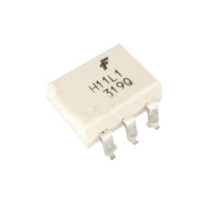 Sensor Connectors Low feedback capacitance Voltage detection H11L1M Onsemi DIP 6