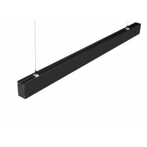 Kitchen 220 Volt Led 0-10Vdimmer Suspended LED Linear Light 48 W Beam Angle