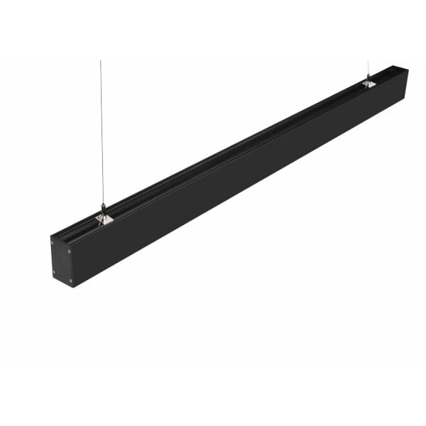 Kitchen 220 Volt Led 0-10Vdimmer Suspended LED Linear Light 48 W Beam Angle