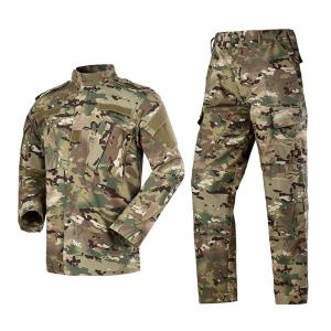 Multi-Color Outdoor Sports Uniform Rip-Stop Clothes Perfect for All Outdoor