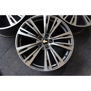 Forged AMG 5 Twin Spoke Alloy Wheels