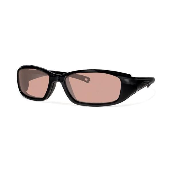 Buy Hypoallergenic Mountaineering Sunglasses Soft Narrow Rectangular Eyeshape at wholesale prices
