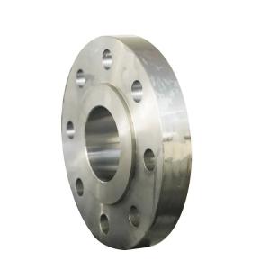 C70600 Copper Nickel Flange Welding Neck Slip On Perforated Plate Flange