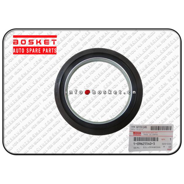 1-09625540-2 1096255402 Crankshaft Front Oil Seal For ISUZU CXZ EVZ FRR FVZ23