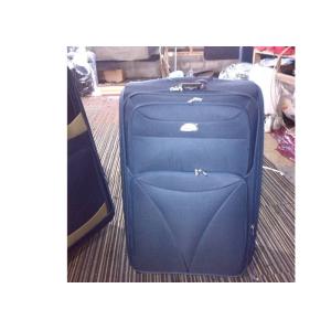 Wheeled 600DTWILL Eva Trolley Luggage , Travel Suitcase With Normal Combination