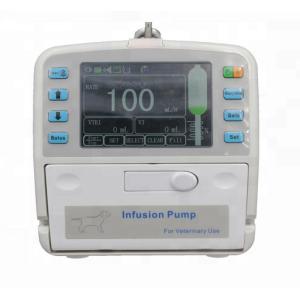 4.3 Inch LCD Touchscreen Vet Infusion Pump Liquid Warming