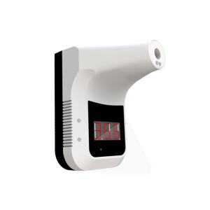 Waterproof 10cm 500ms 18650 Li-ion Wall Mounted Thermometer