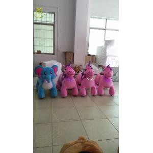 China Hansel  battery operated animal toys four wheel kids electric scooter on sale