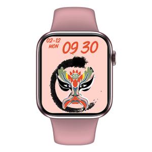 1.82 Inch Heart Rate Monitor Android Compatible Smartwatch With BT5.2 Bluetooth