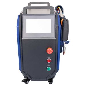 Hot Sale Raycus Brand Handheld Laser Welder Easy-to-Operate Aluminum Metal