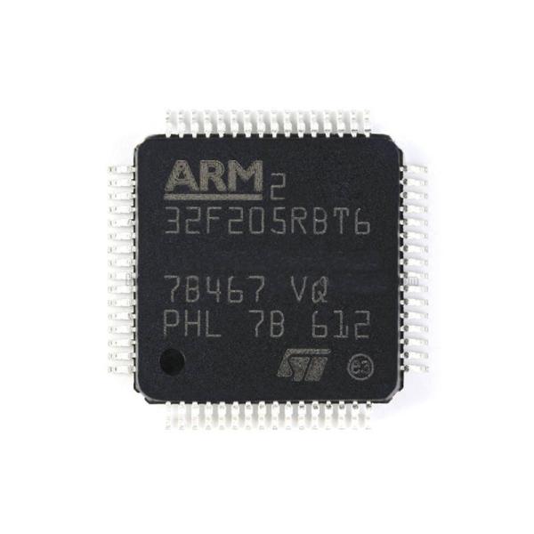 Buy STM32F205RBT6 at wholesale prices