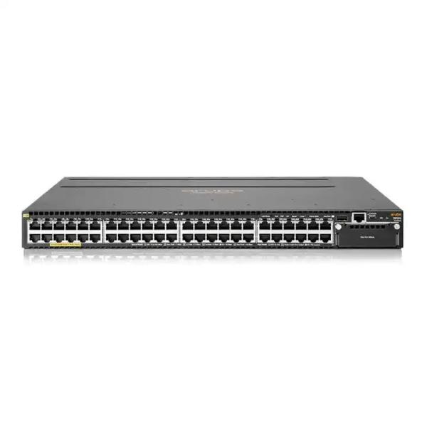 Buy JL074A HPE Aruba 3810M 48G PoE+ 1 Slot Switch at wholesale prices