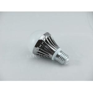 5W AC 85 - 264V 300 - 400LM Dimmable LED Bulbs Lamp / Light