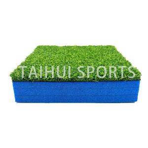 PE Resin Playground Kindergarten HIC/CFH Shock Pad Soft Fall 30mm 50mm 70mm