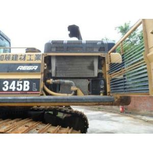 Used CAT 345B EXCAVATOR
