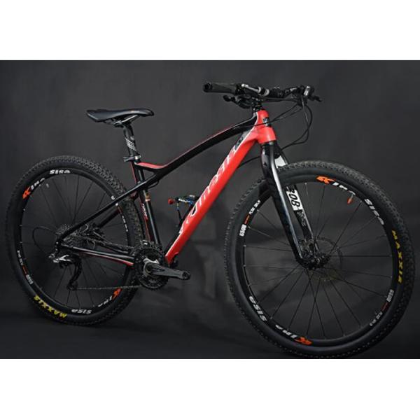 XC Hardtail Mountain Bike Frame Internal Cable Rounting Custom Painting Design