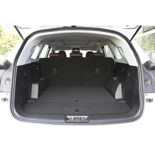 1980 kg Overall Mass Origin Chery Jetour X90 Plus SUV Car with 94.3 kWh Battery Capacity