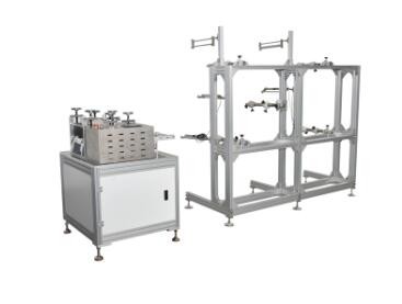 Automatic Disposable Band Mask Ear Loop Welding Machine