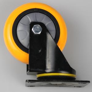 130kg Maximum Load Directional Caster Wheel with Adjustable Height and Recessed