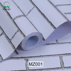 3D Brick Self Adhesive PVC Wallpaper Wall Decorative Sticker Wallpaper Sticker