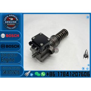 Fuel injector 0986445012 0414755016 0414755017 9074627 1435558 Compatible with